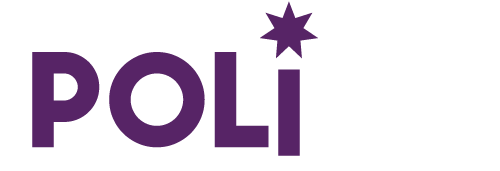 Poli PR logo – strategic political marketing and communications agency
