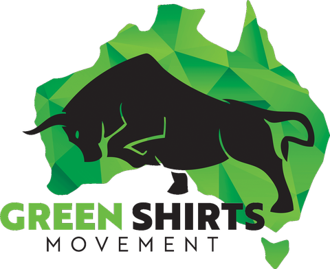 Green Shirts Movement