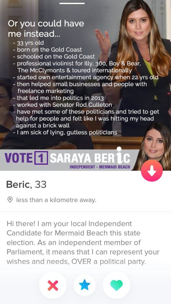 Or you could have me instead