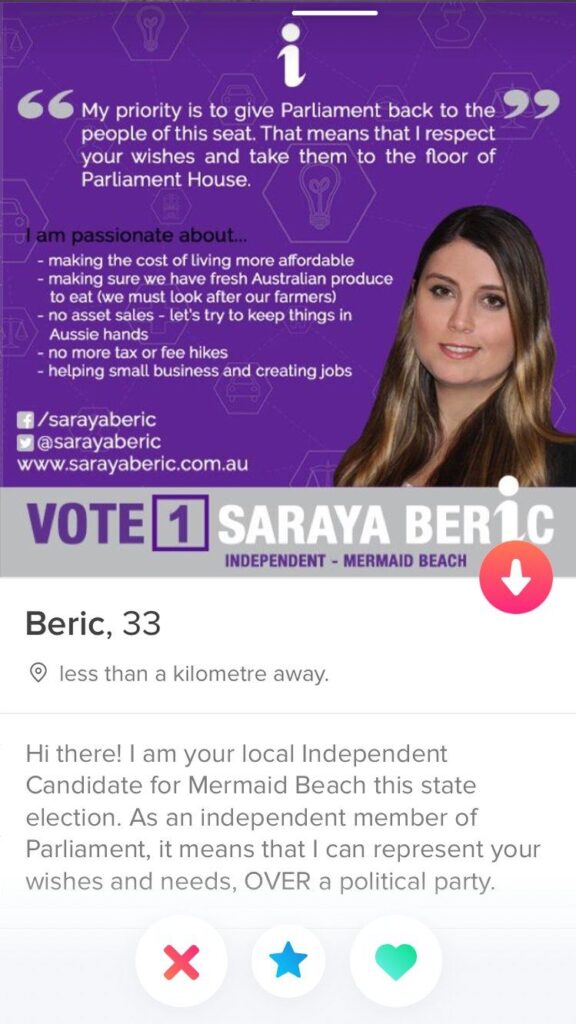 My priority is to give Parliament back to the people
